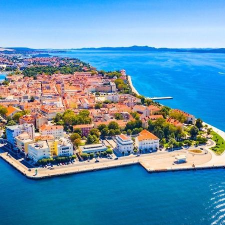 Apartman Marin - Zadar Zewnętrze zdjęcie